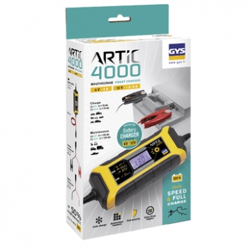 ARTIC 4000